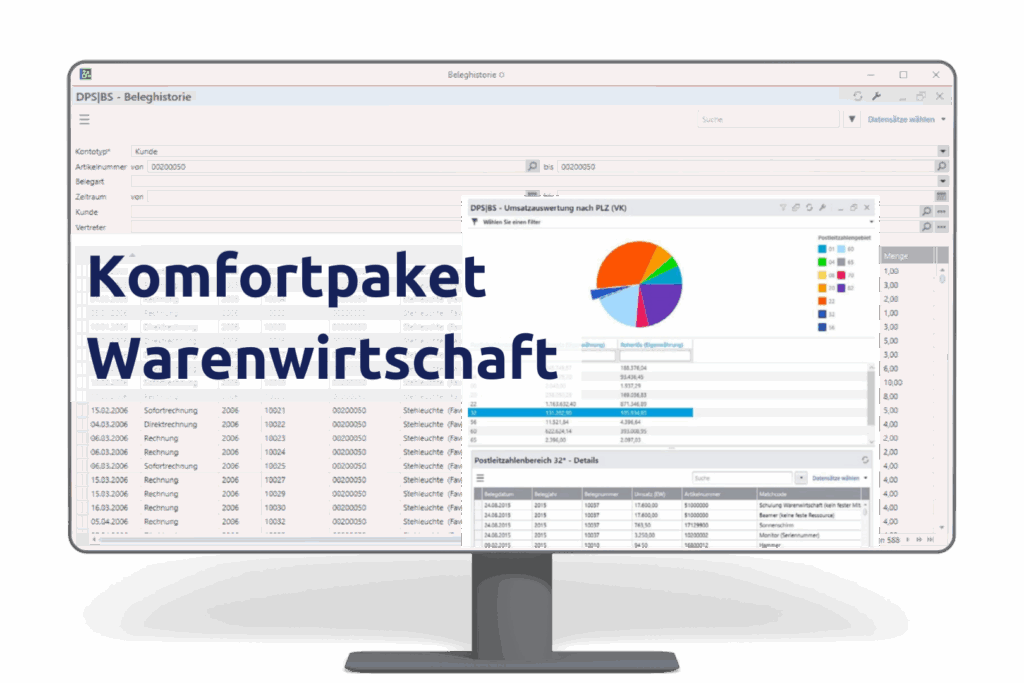 DPS|BS Marketplace Komfortpaket Warenwirtschaft kostenfrei